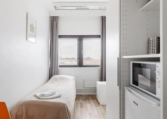 Vandrarhem Sky Helsingfors