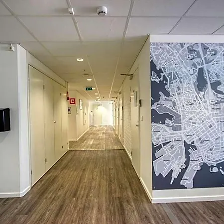 Sky Hostel Helsinki